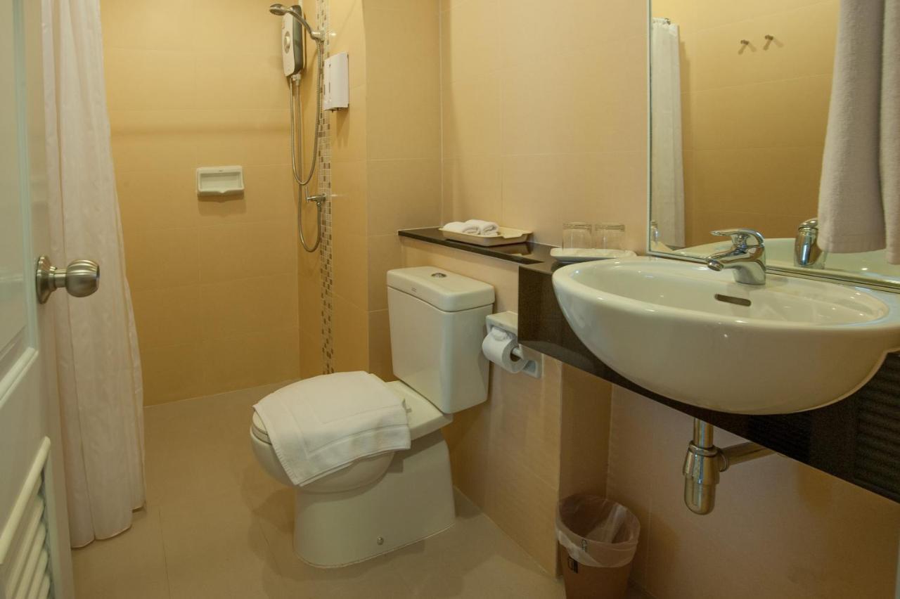 Aparthotel Naka Residencia Phuket Exterior foto