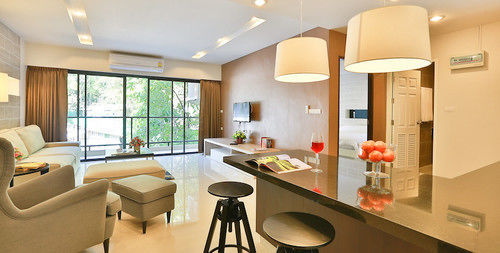 Aparthotel Naka Residencia Phuket Exterior foto