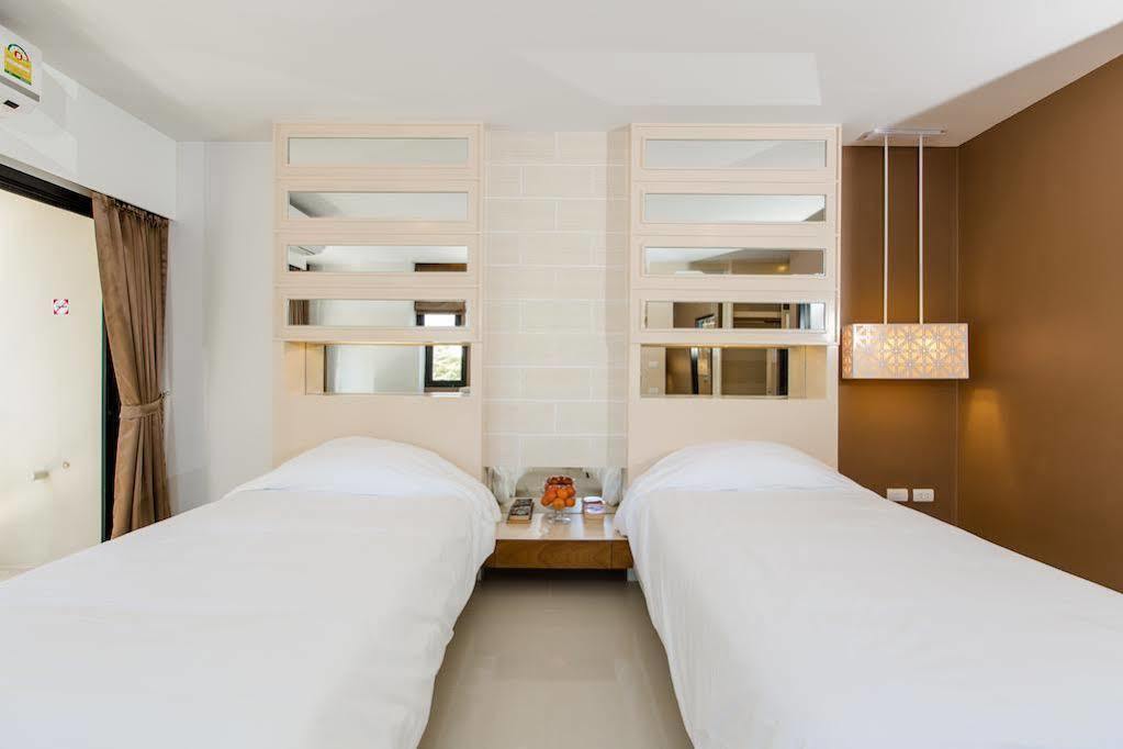 Aparthotel Naka Residencia Phuket Exterior foto