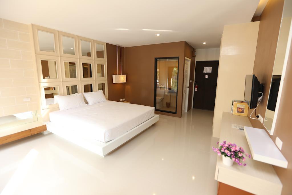Aparthotel Naka Residencia Phuket Exterior foto