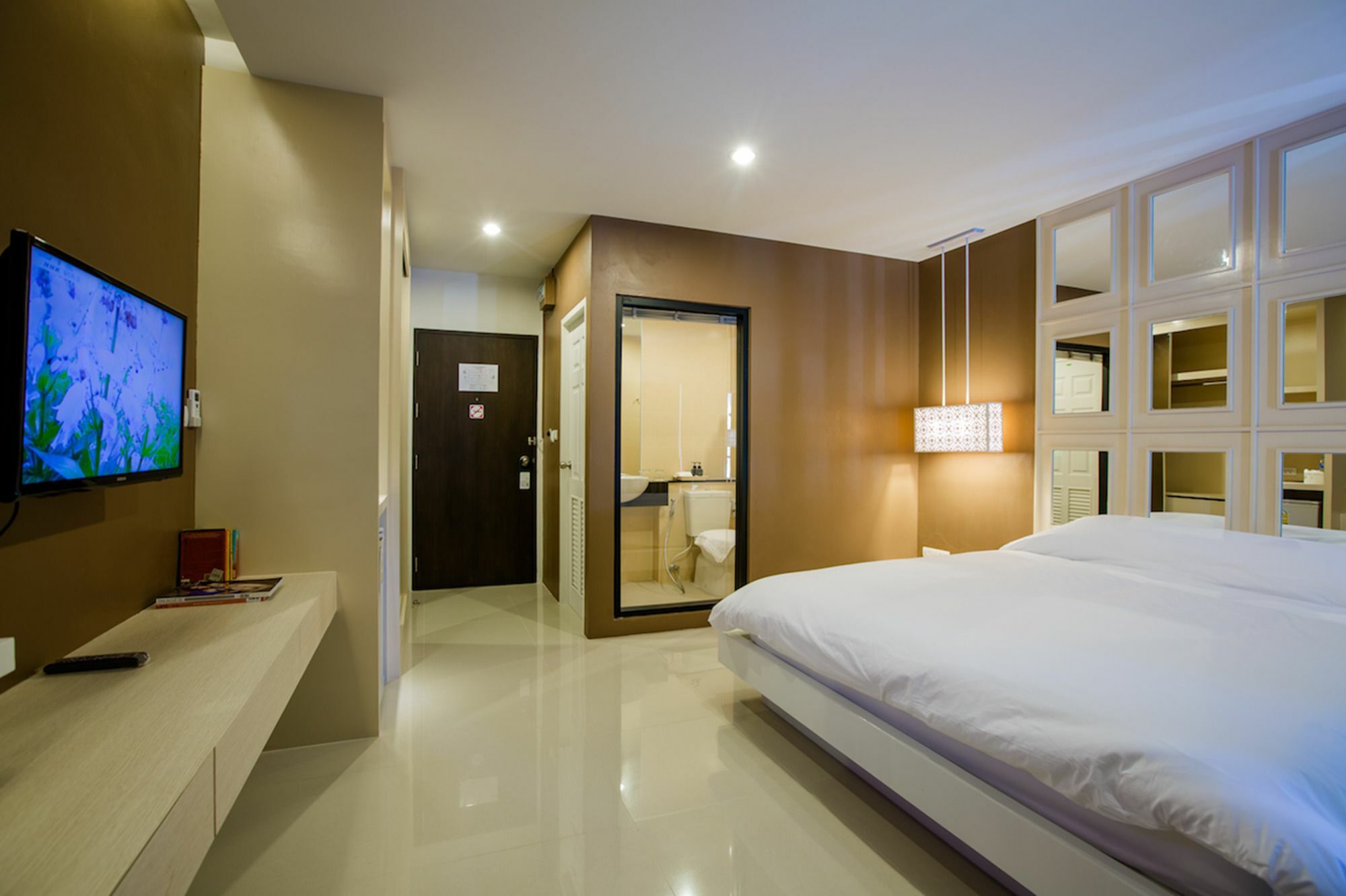Aparthotel Naka Residencia Phuket Exterior foto