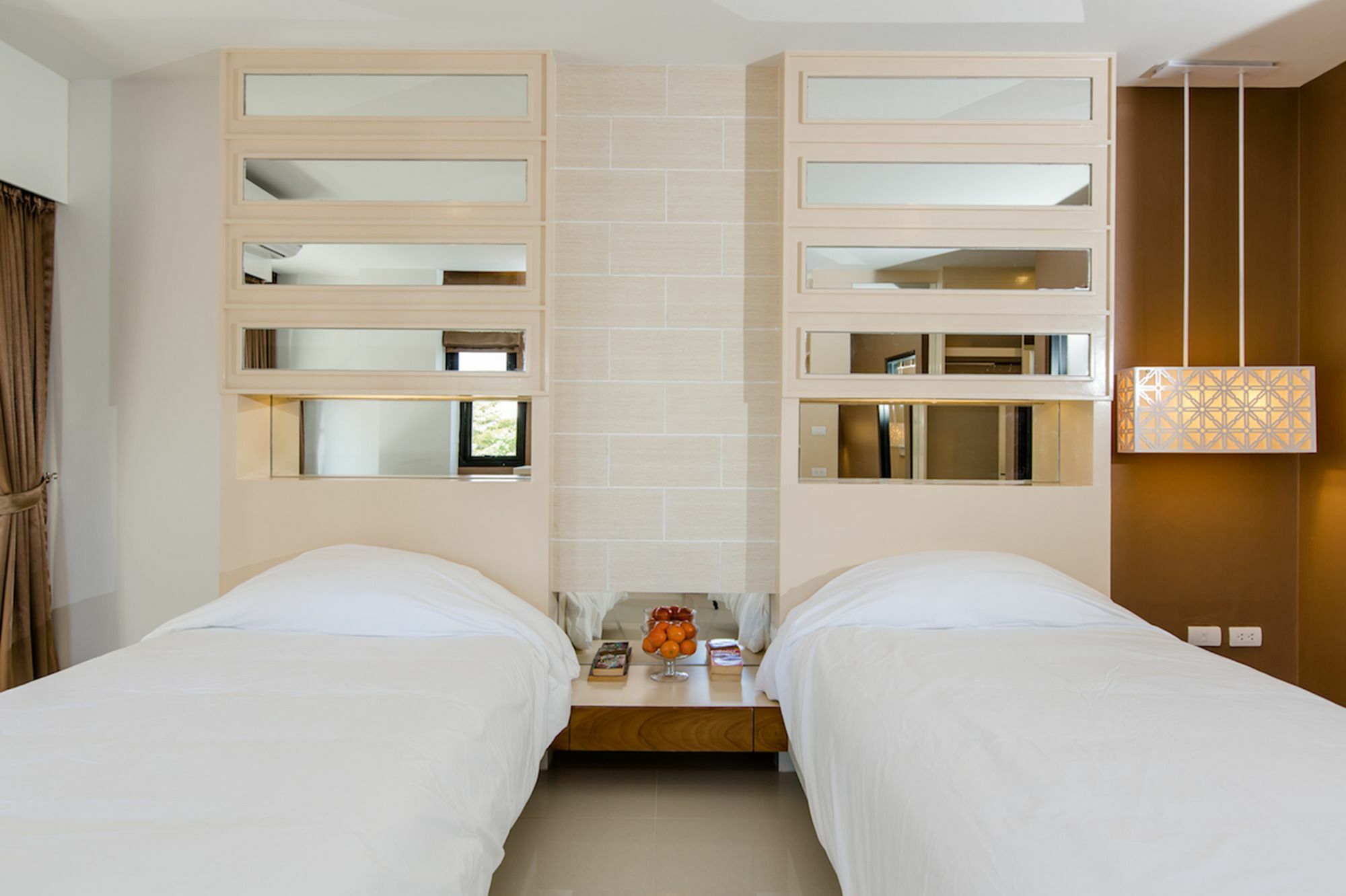 Aparthotel Naka Residencia Phuket Exterior foto