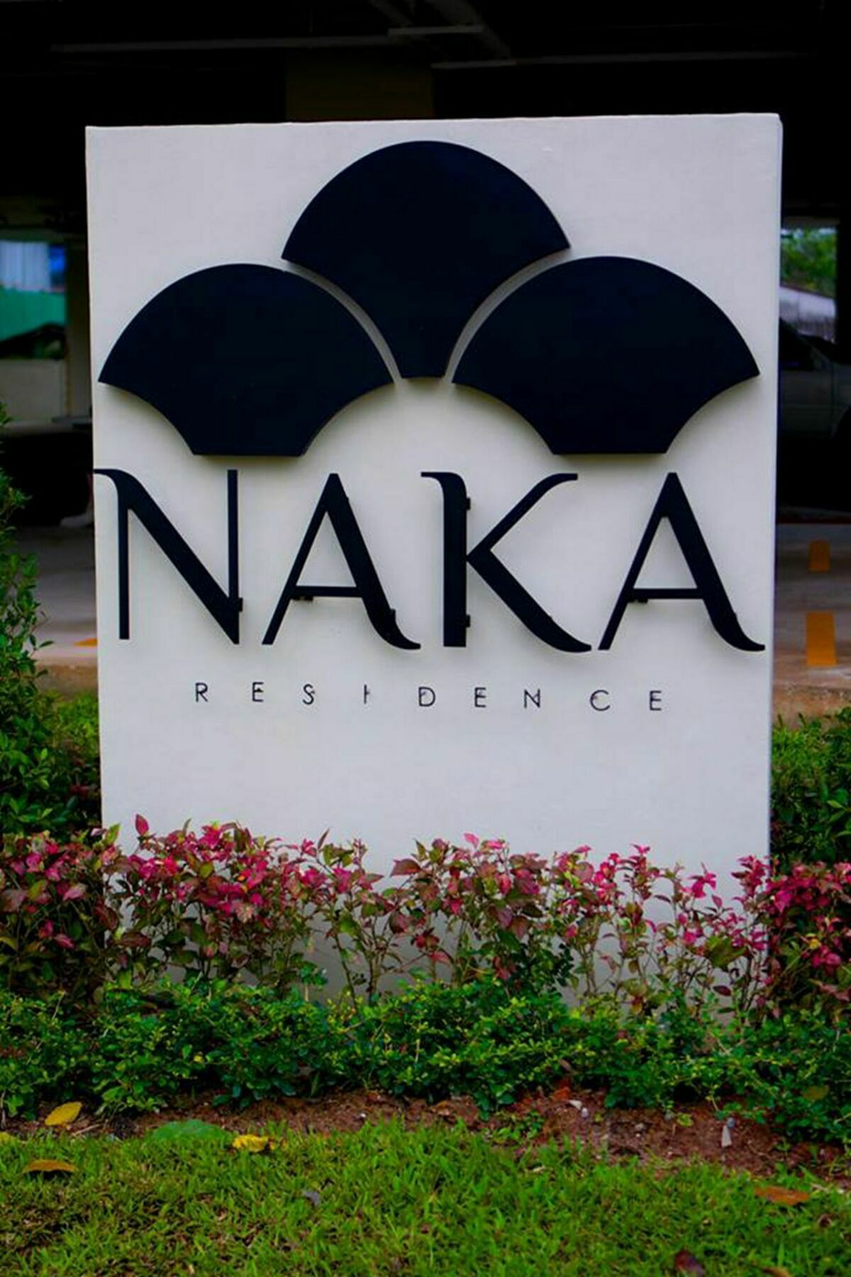 Aparthotel Naka Residencia Phuket Exterior foto