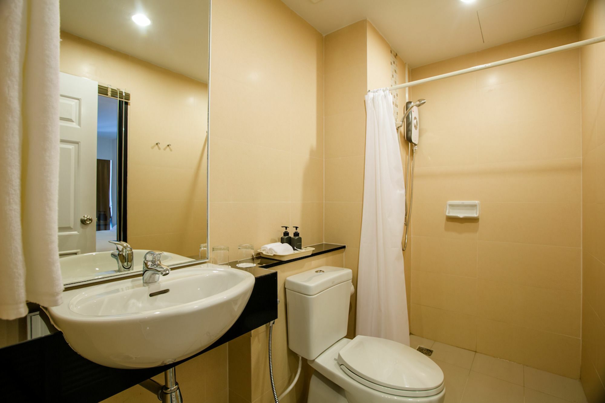 Aparthotel Naka Residencia Phuket Exterior foto